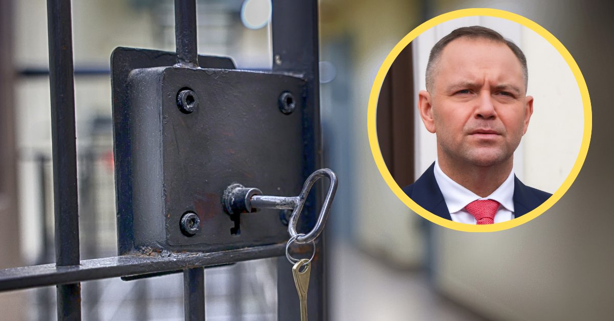Polak skazany za zbrodnię, której nie popełnił. Zwrócił się do Karola Nawrockiego