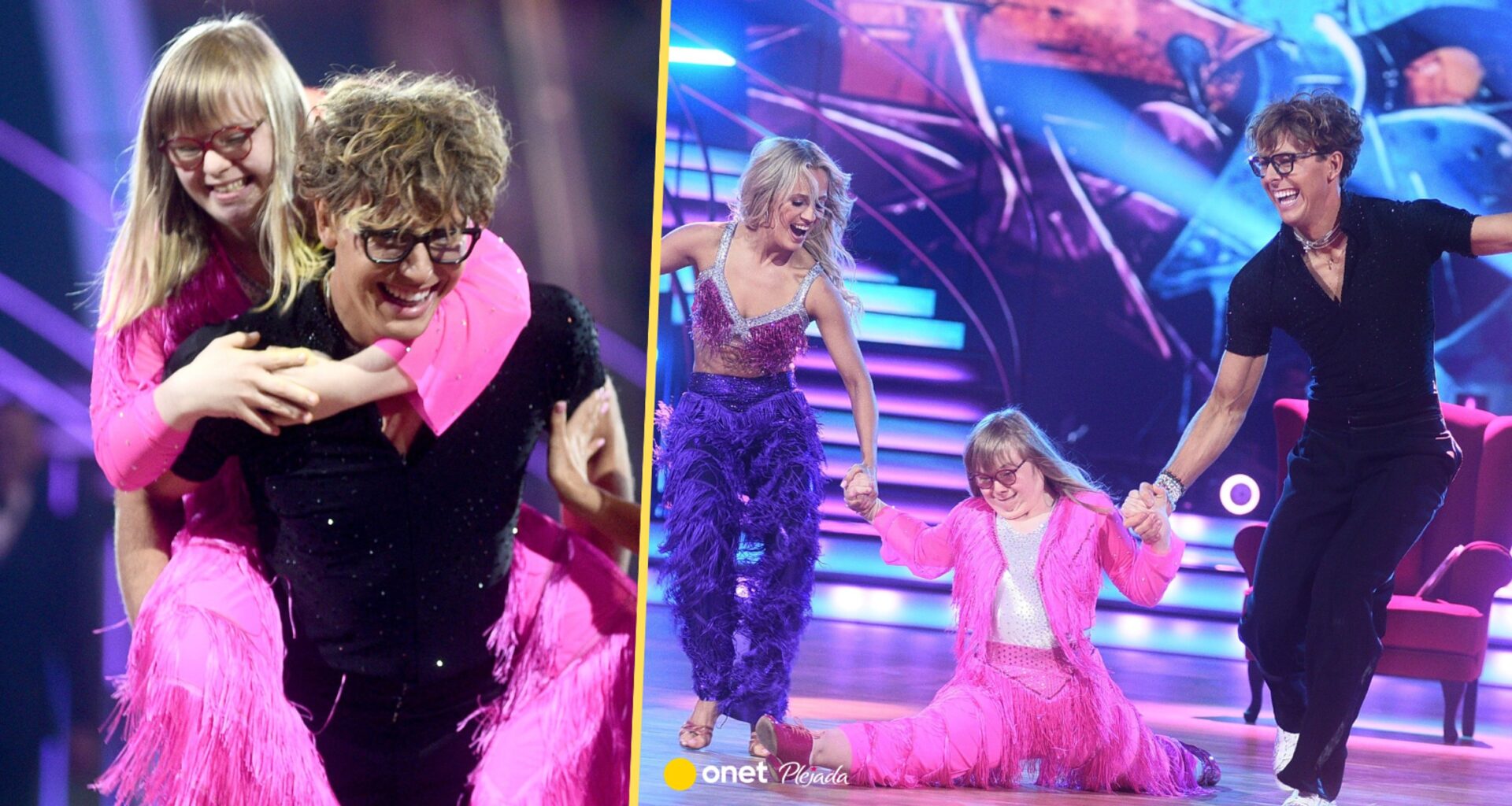 Siostra "Bagiego" skradła show w "Tańcu z gwiazdami". Widzowie wymownie ocenili występ Matyldy