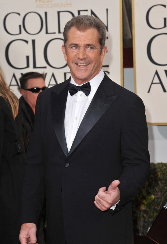 Mel Gibson