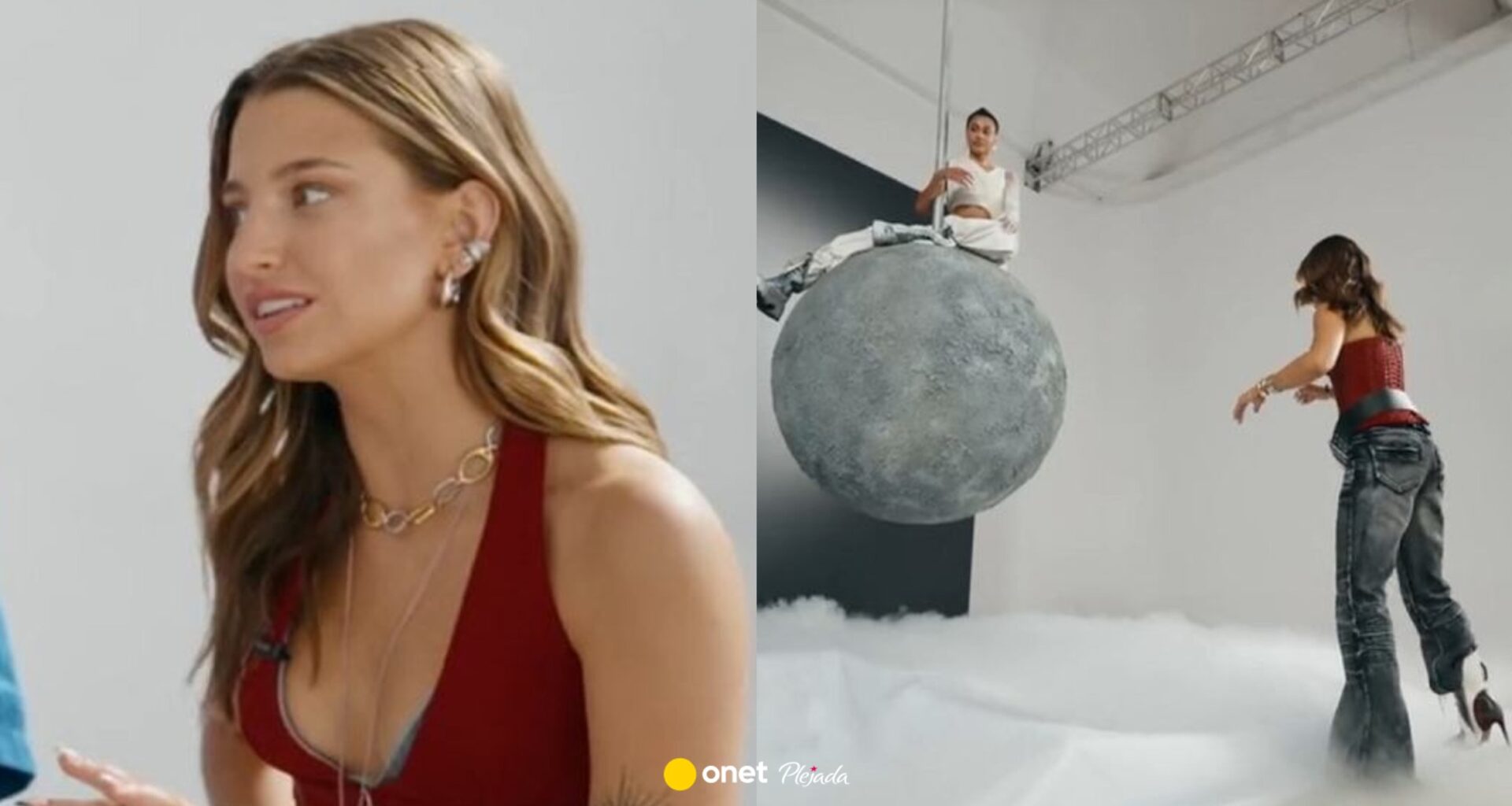 Julia Wieniawa pod ostrzałem internautów. Wszystko przez jej zachowanie w "Top Model"