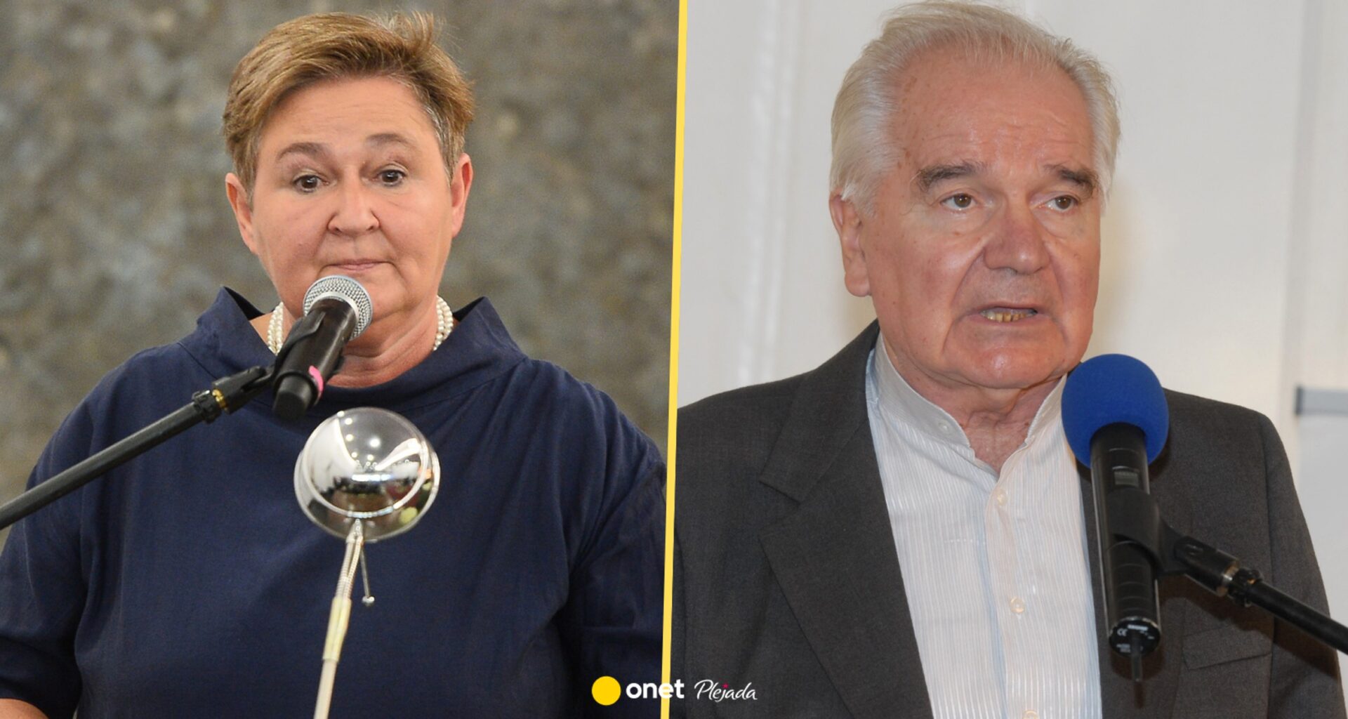 Prof. Magdalena Środa ostro uderzyła w znanego aktora. Poszło o atak na Kościół