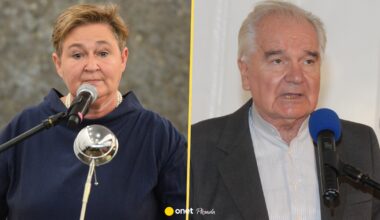 Prof. Magdalena Środa ostro uderzyła w znanego aktora. Poszło o atak na Kościół