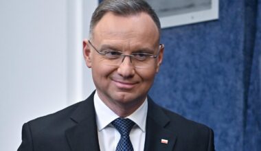 Syn Wałęsy ocenia karierę Dudy. "Nie zdobył doświadczenia i autorytetu"