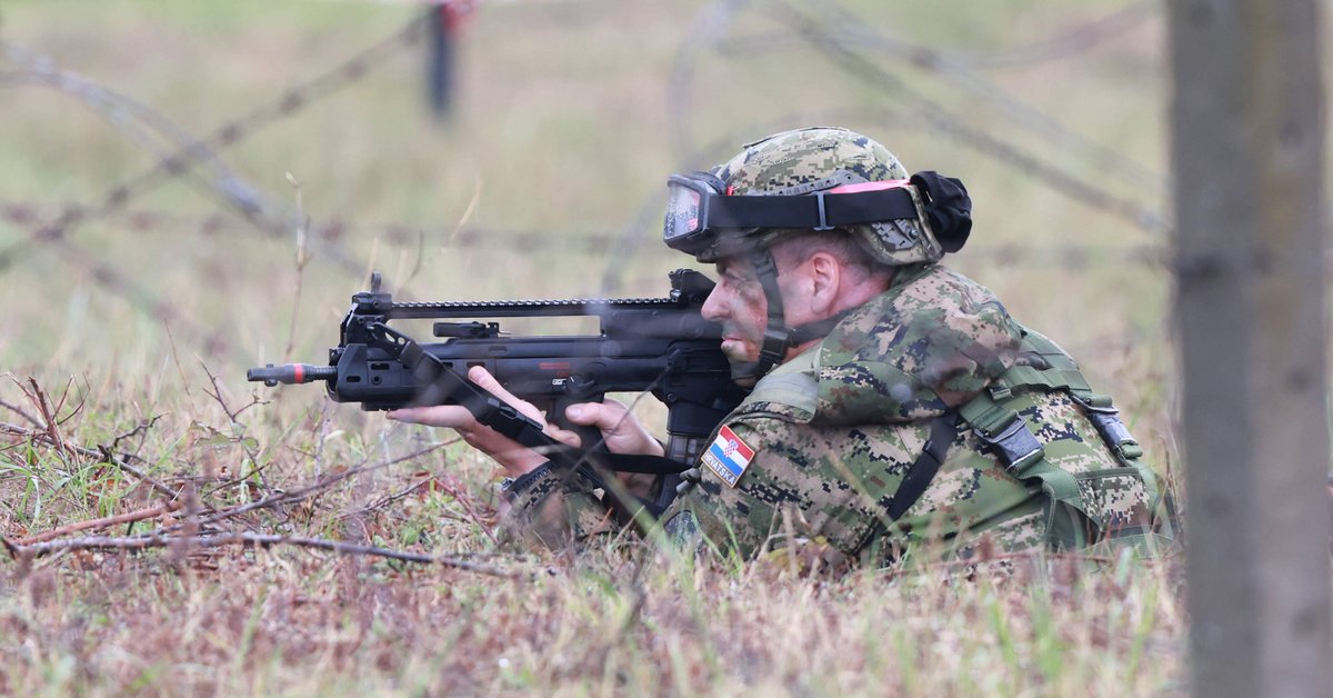 Chorwacja przywraca obowiązkową służbę wojskową. Pierwszy pobór jeszcze w tym roku