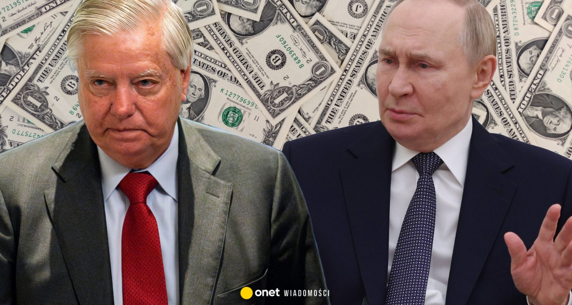 Dość mrożenia, pora na konfiskatę! Ci senatorowie nie chcą się już patyczkować. "Uderz Putina po kieszeni, a zmienisz jego zachowanie"