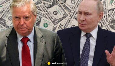 Dość mrożenia, pora na konfiskatę! Ci senatorowie nie chcą się już patyczkować. "Uderz Putina po kieszeni, a zmienisz jego zachowanie"