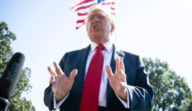 Binjamin Netanjahu zirytował Donalda Trumpa słowami o Hamasie. Podsumowanie nocy - Onet