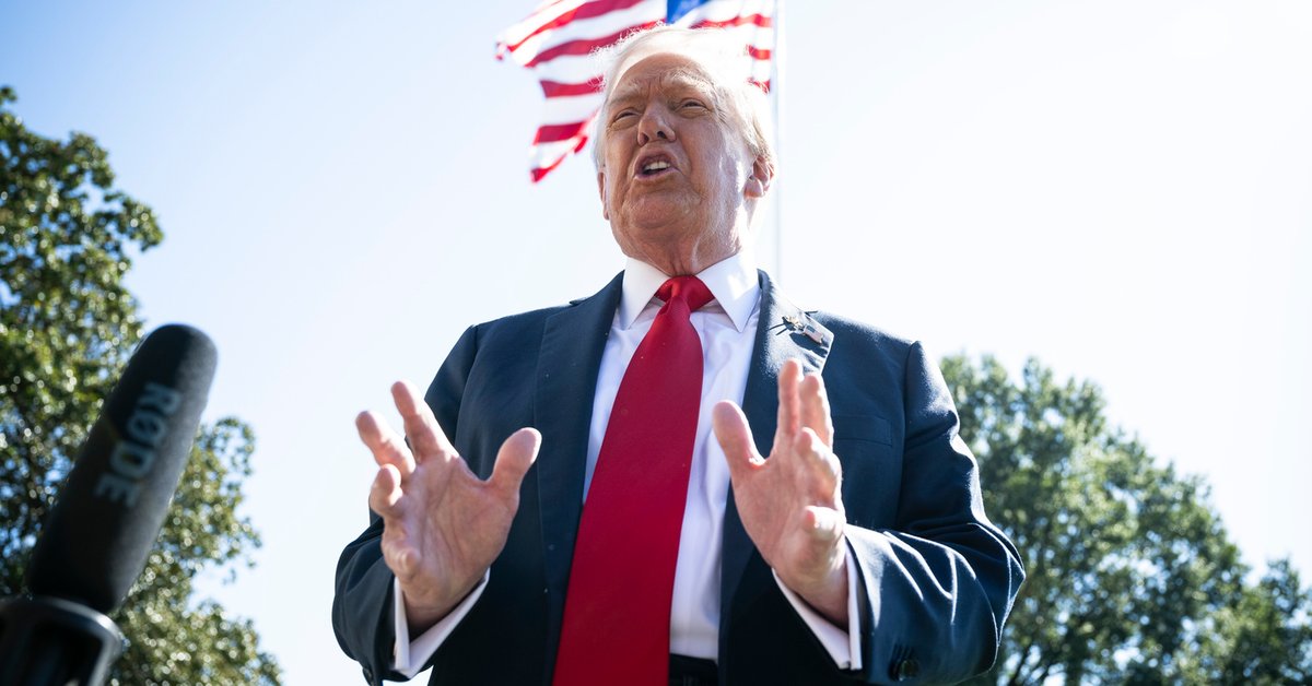 Binjamin Netanjahu zirytował Donalda Trumpa słowami o Hamasie. Podsumowanie nocy - Onet