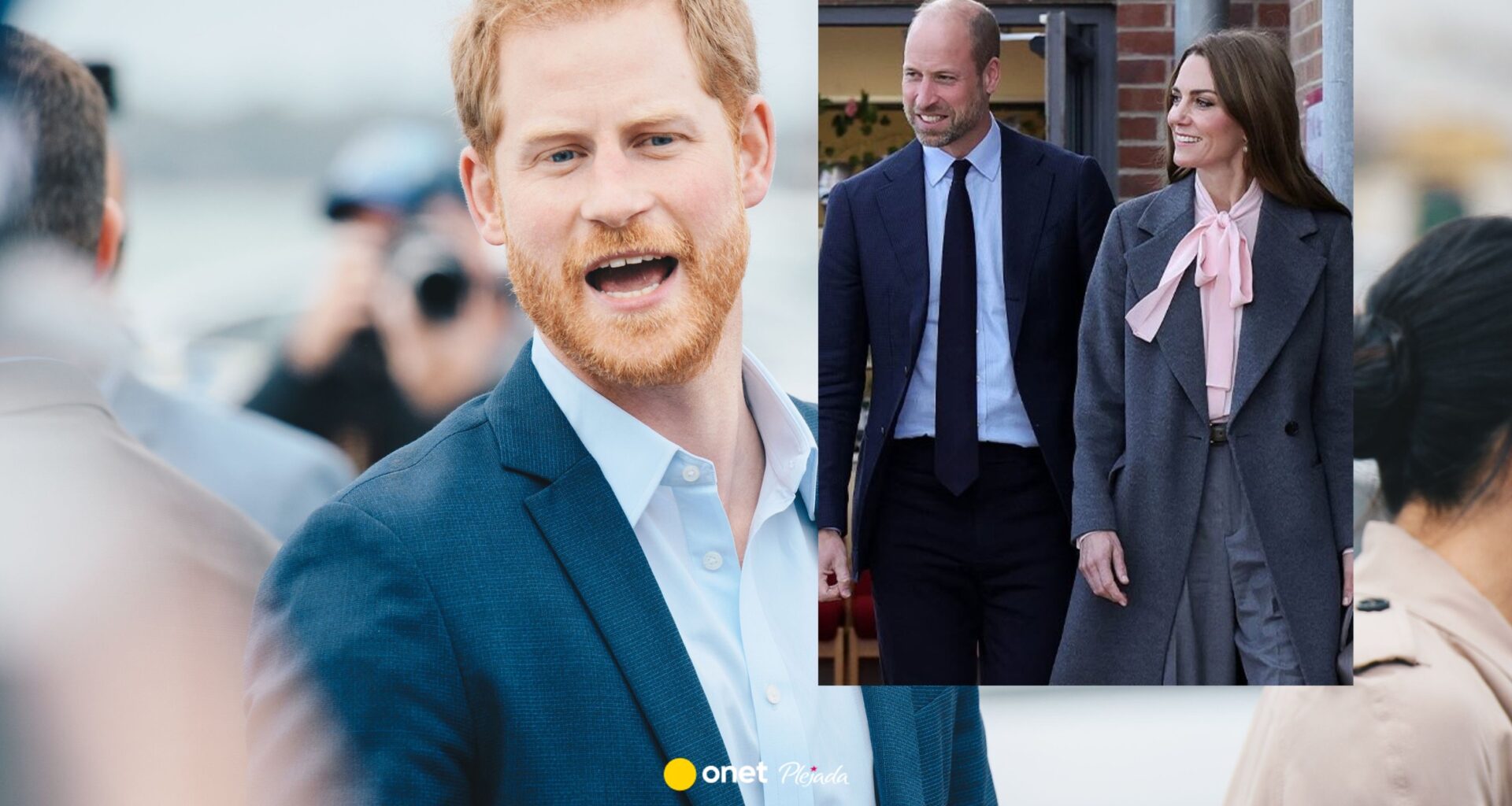 Nowy skandal w rodzinie królewskiej. William i Kate wciągnięci w batalię sądową
