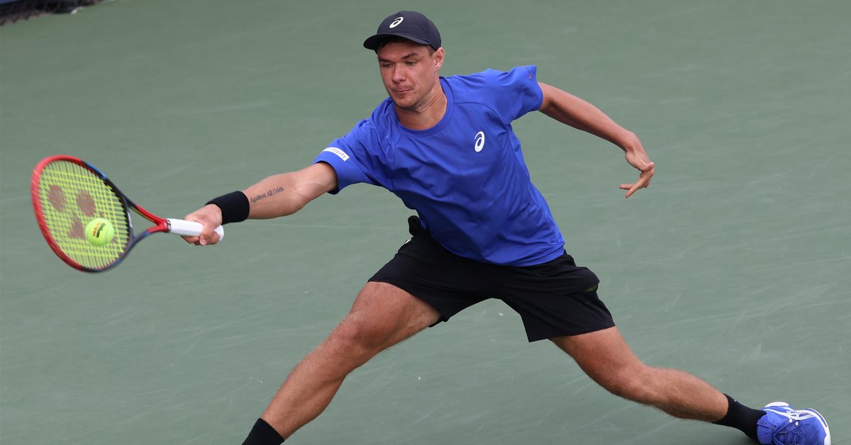 O której dzisiaj mecz Kamil Majchrzak — Alex de Minaur? Gdzie oglądać? Transmisja TV - Przegląd Sportowy Onet