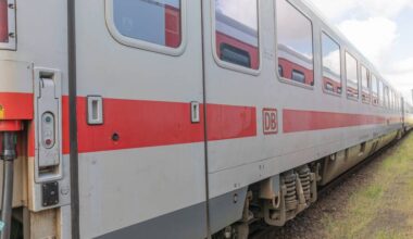 DB Regio odrzuciło ofertę PKP Intercity na zakup wagonów