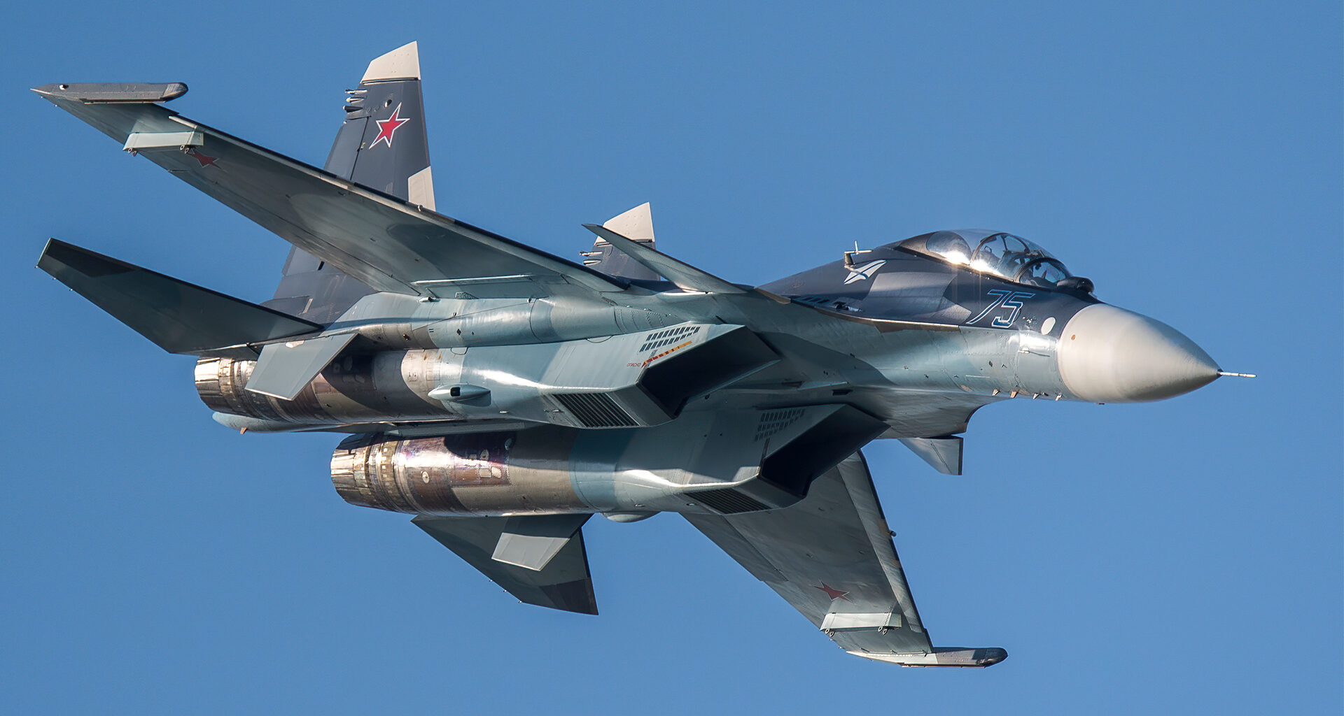 Rosyjski friendly fire nad Krymem. Kolejny samolot utracony