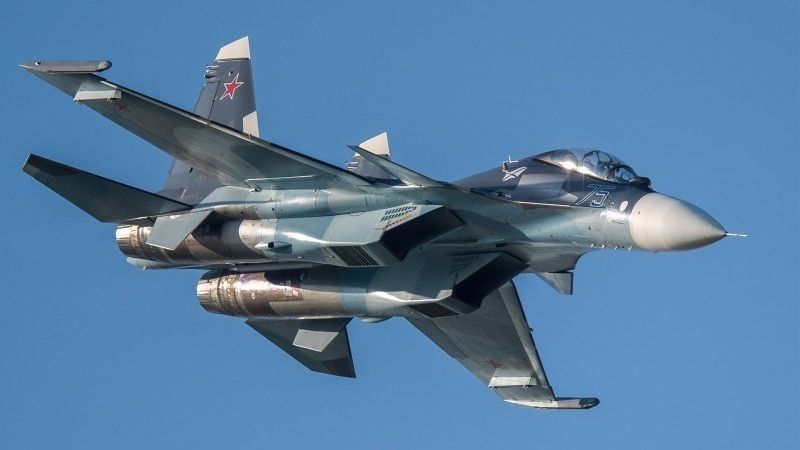 Su-30SM