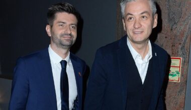 Robert Biedroń o chorobie partnera. "Bardzo poważna terapia"