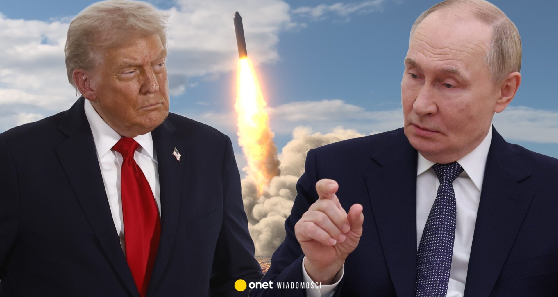 Tomahawki dla Ukrainy? Ultimatum Trumpa. Putin może pożałować, że kazał mu czekać