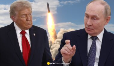 Tomahawki dla Ukrainy? Ultimatum Trumpa. Putin może pożałować, że kazał mu czekać