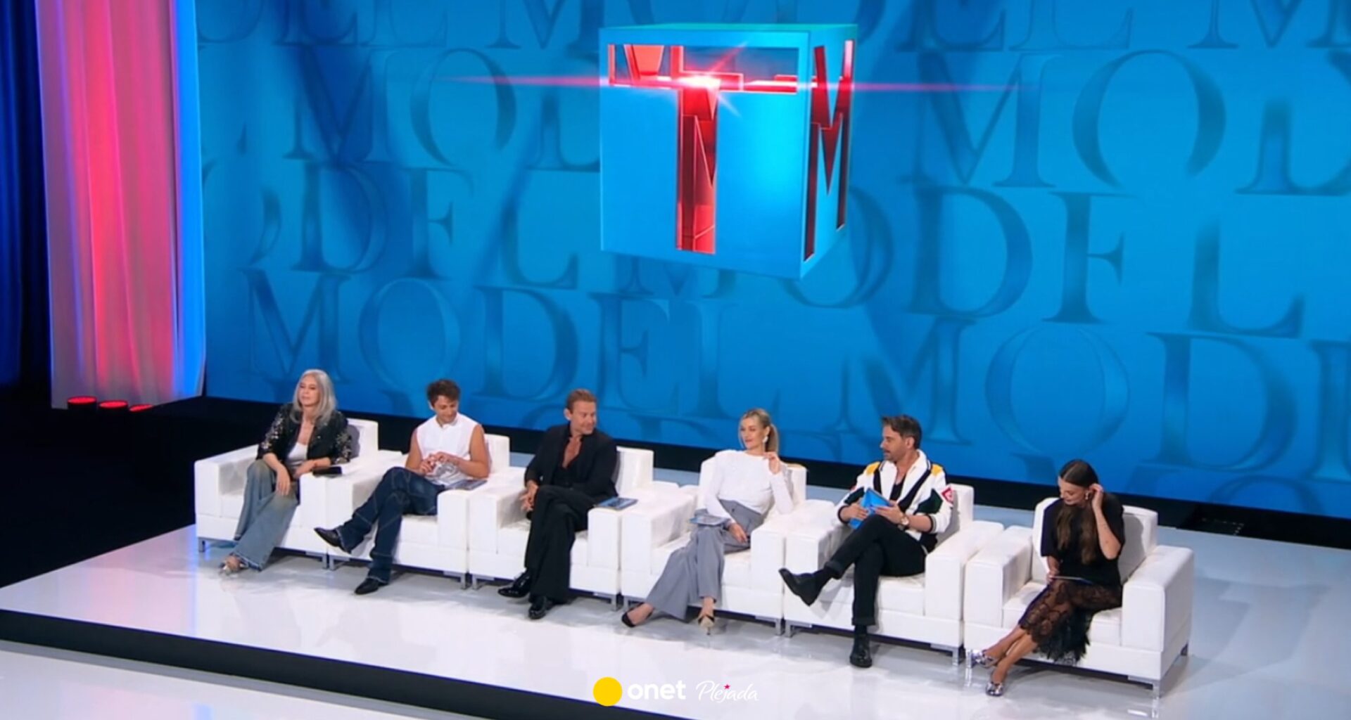 Pożegnał się z "Top Model" po nagiej sesji. Internauci zaskoczeni decyzją jurorów