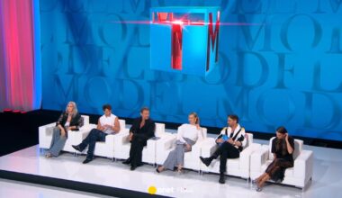 Pożegnał się z "Top Model" po nagiej sesji. Internauci zaskoczeni decyzją jurorów