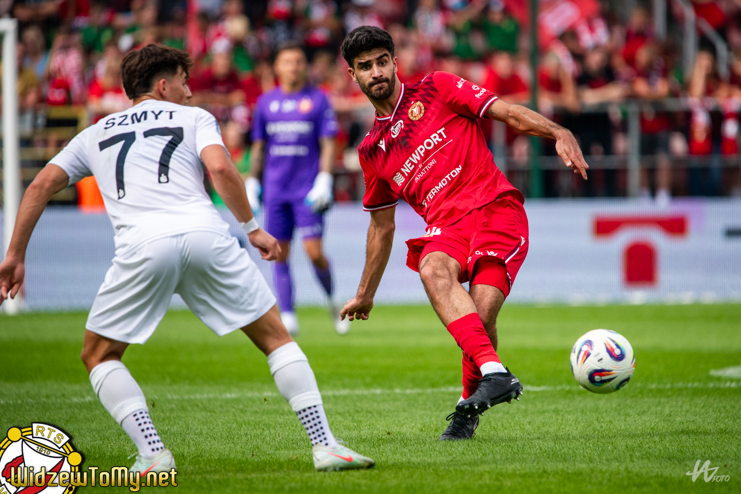 Zapowiedź meczu Widzew Łódź - Zagłębie Lubin - WidzewToMy