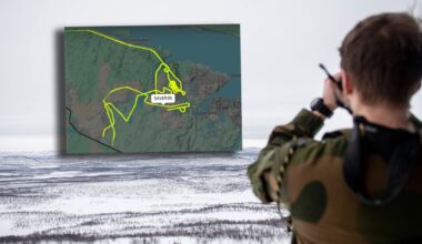 Tajemnicze zaginięcie żołnierzy w Norwegii. "Nacisnęliśmy czerwony przycisk"