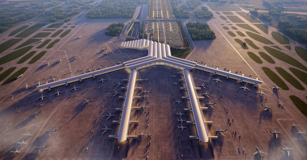 Afera wokół działki pod CPK. Piotr Wielgomas wydał oświadczenie