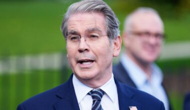 Porozumienie USA z Chinami. Sekretarz skarbu zdradził, co Waszyngton obiecał Pekinowi - Onet