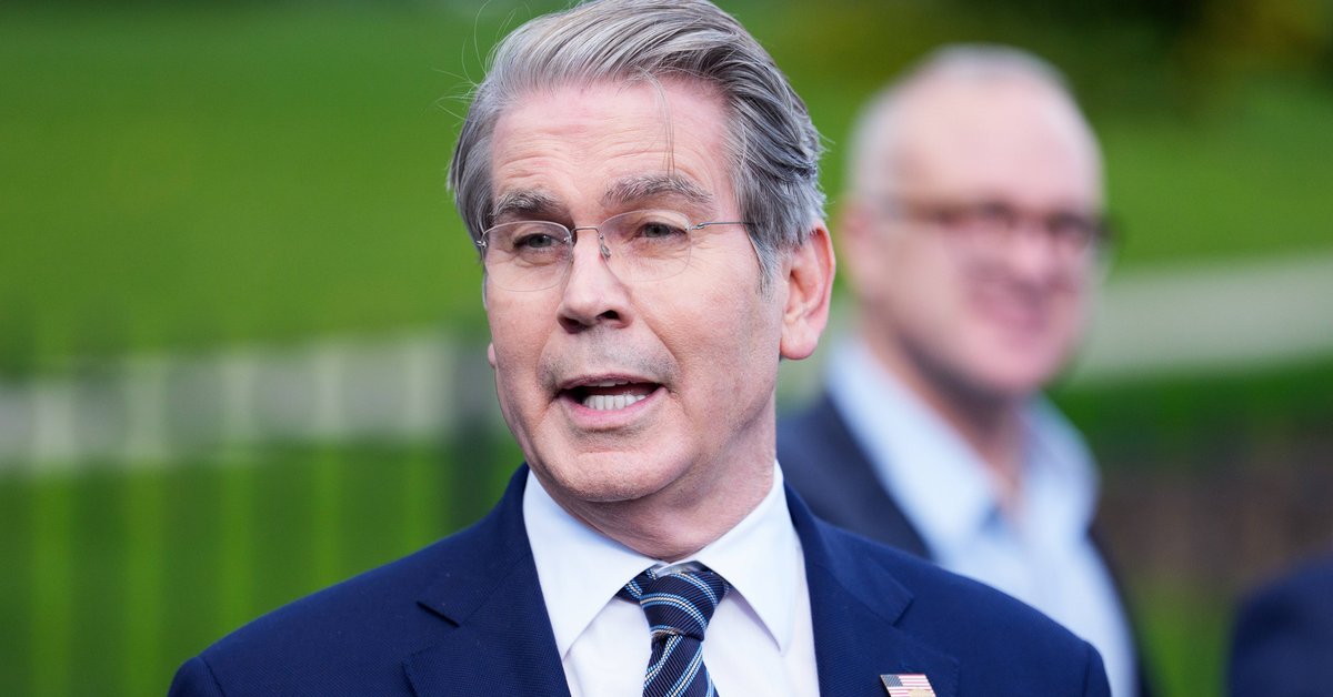 Porozumienie USA z Chinami. Sekretarz skarbu zdradził, co Waszyngton obiecał Pekinowi - Onet