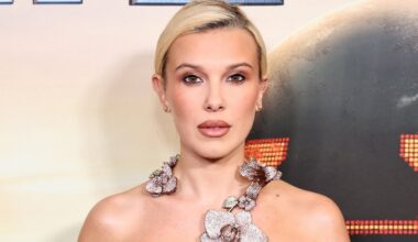 Millie Bobby Brown (Jedenastka)