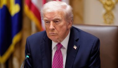 Donald Trump zaprzecza doniesieniom brytyjskiego dziennika. "Nigdy o tym nie rozmawialiśmy"