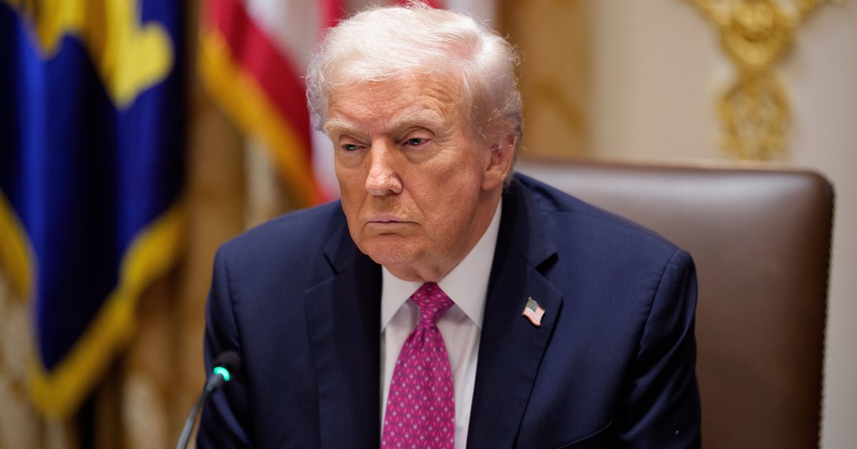 Donald Trump zaprzecza doniesieniom brytyjskiego dziennika. "Nigdy o tym nie rozmawialiśmy"