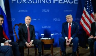 Trump: spotkam się z Putinem w Budapeszcie - Defence24