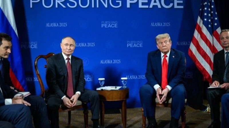 Trump: spotkam się z Putinem w Budapeszcie - Defence24