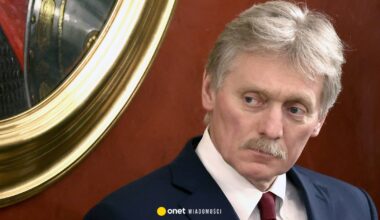 Kreml odpowiada na słowa Donalda Trumpa. "Pogwałcenie zasad" - Onet Wiadomości