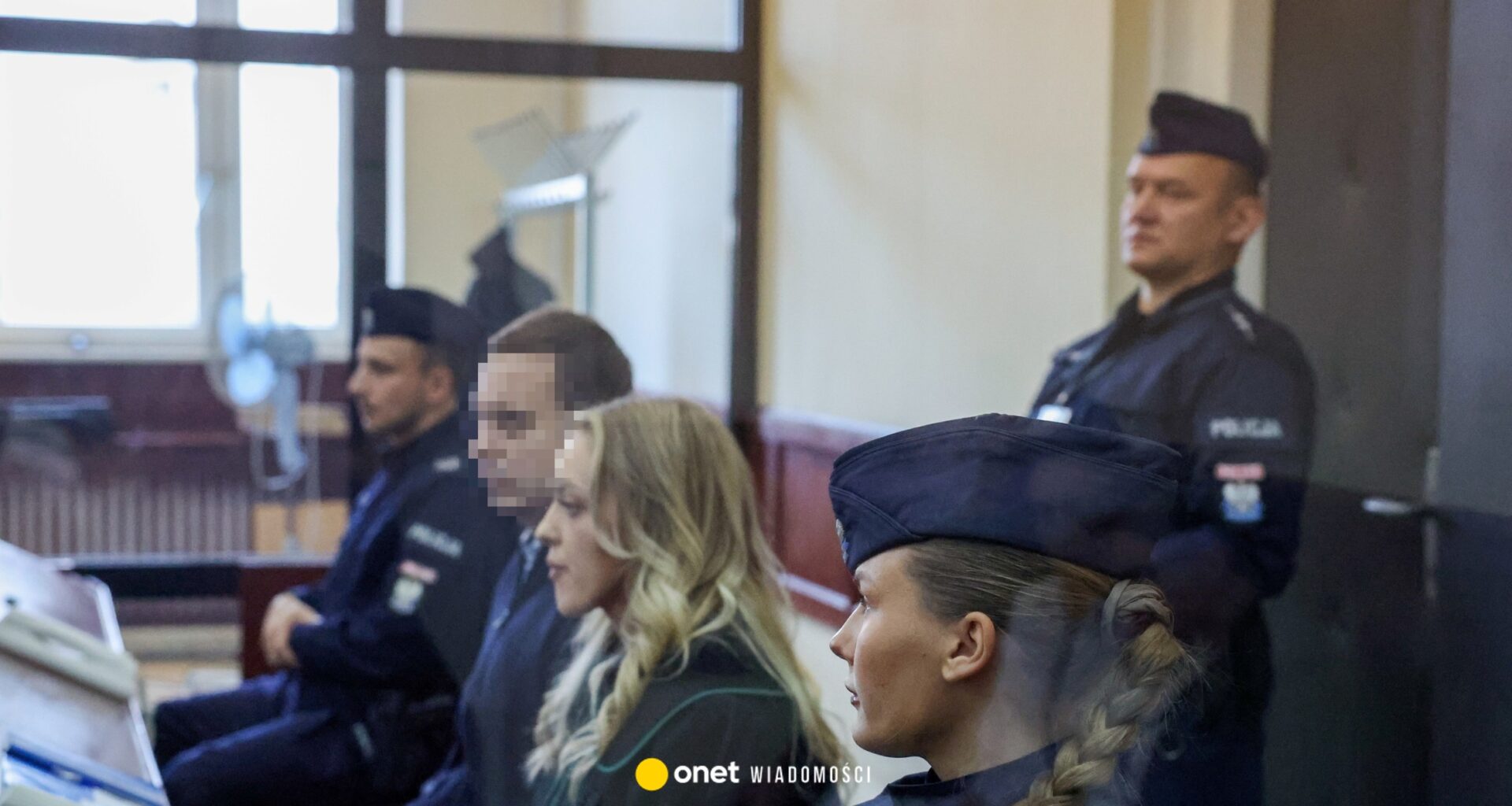 Sebastian Majtczak rozpłakał się w sądzie. Chce dobrowolnie poddać się karze