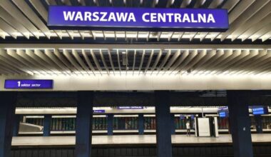Jak zmieni się ruch pociągów podczas zamknięcia Warszawy Centralnej?