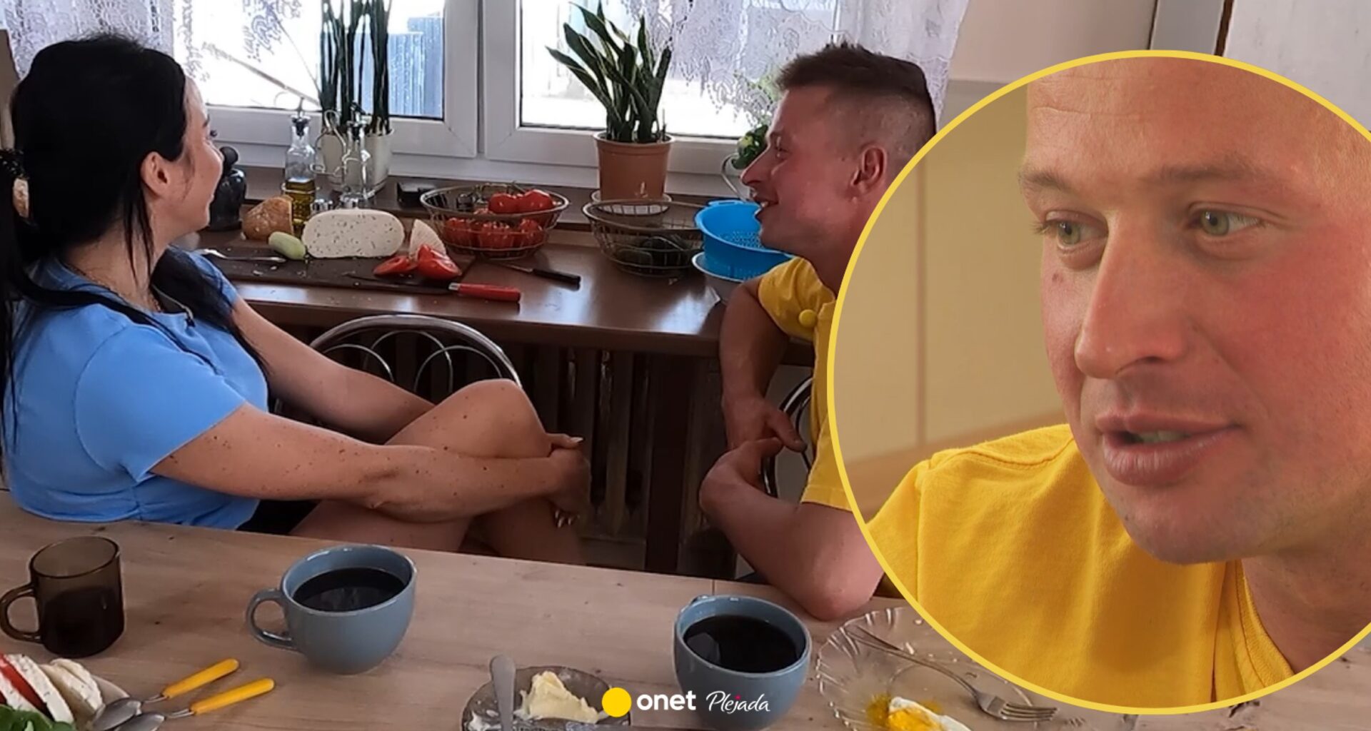 "Rolnik szuka żony 12". Po tym pytaniu Krzysztofa zapadła cisza. "Przemilczałam to"