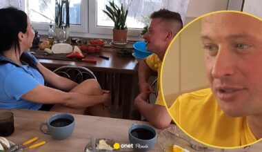 "Rolnik szuka żony 12". Po tym pytaniu Krzysztofa zapadła cisza. "Przemilczałam to"