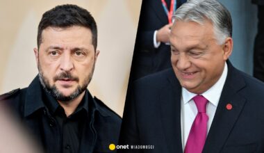Orban oskarżył Zełenskiego o moralny szantaż. "Tradycyjna taktyka"