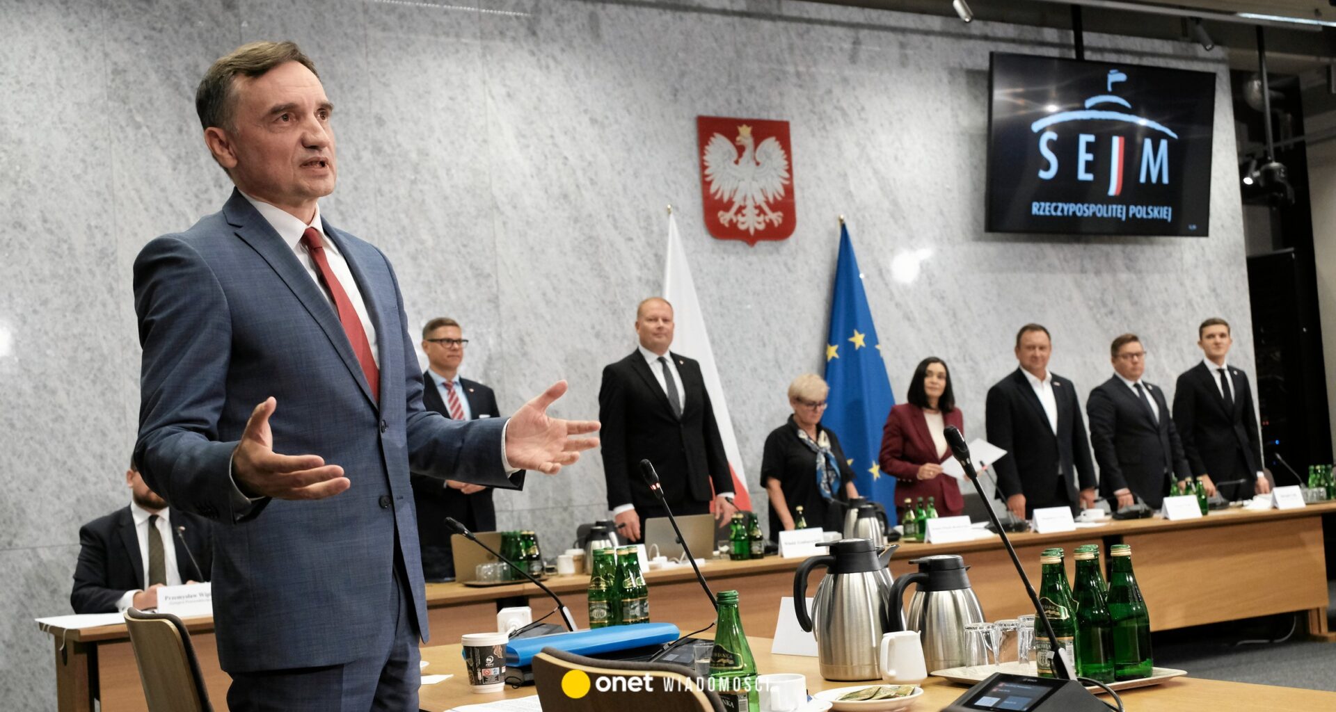 Zbigniew Ziobro w końcu przesłuchany. Sondaż miażdżący dla komisji śledczej