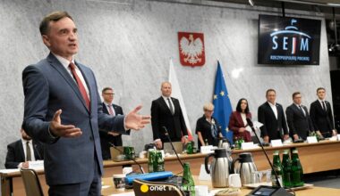 Zbigniew Ziobro w końcu przesłuchany. Sondaż miażdżący dla komisji śledczej