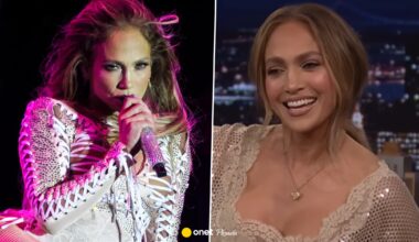 Jennifer Lopez nagle wspomniała o Polsce. Prowadzący przypomniał wpadkę