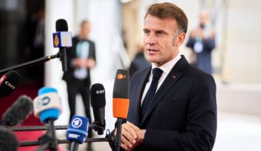 Francja w szoku po kradzieży w Luwrze. Emmanuel Macron reaguje