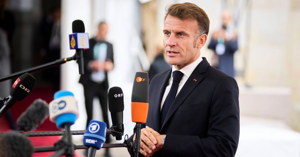 Francja w szoku po kradzieży w Luwrze. Emmanuel Macron reaguje