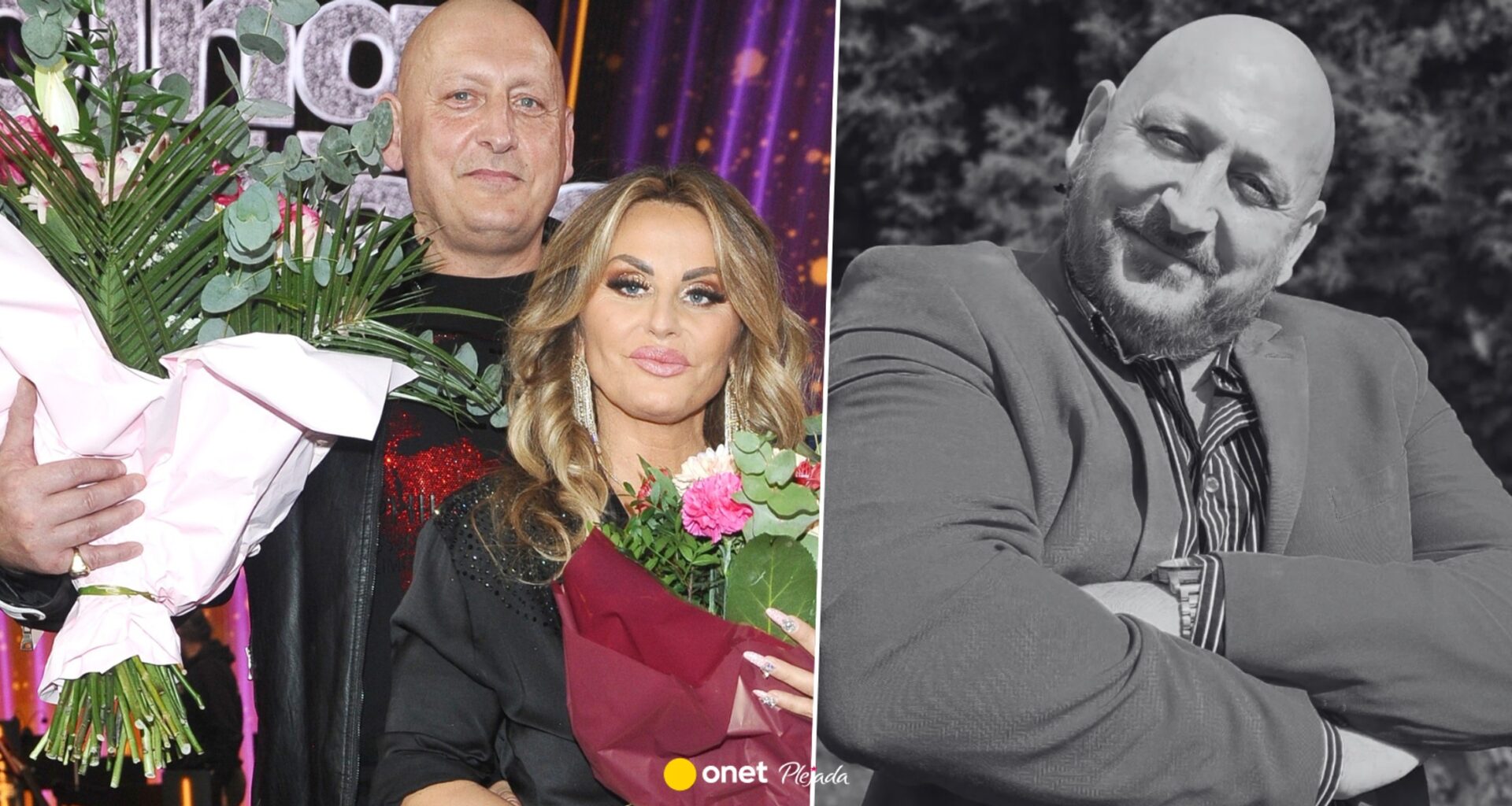 Walczył o serce Dagmary Kaźmierskiej w programie. Teraz żegna Jacka Wójcika