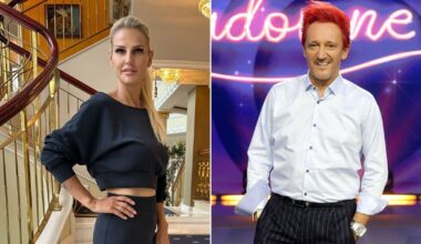 Dominika Tajner i Michał Wiśniewski