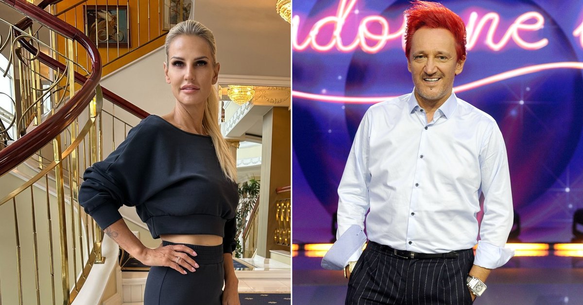 Dominika Tajner i Michał Wiśniewski