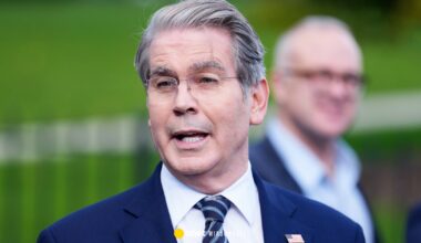 Porozumienie USA z Chinami. Sekretarz skarbu zdradził, co Waszyngton obiecał Pekinowi