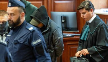 Sąd rozstrzygnie w sprawie Wołodymyra Ż. Znamy datę - Onet