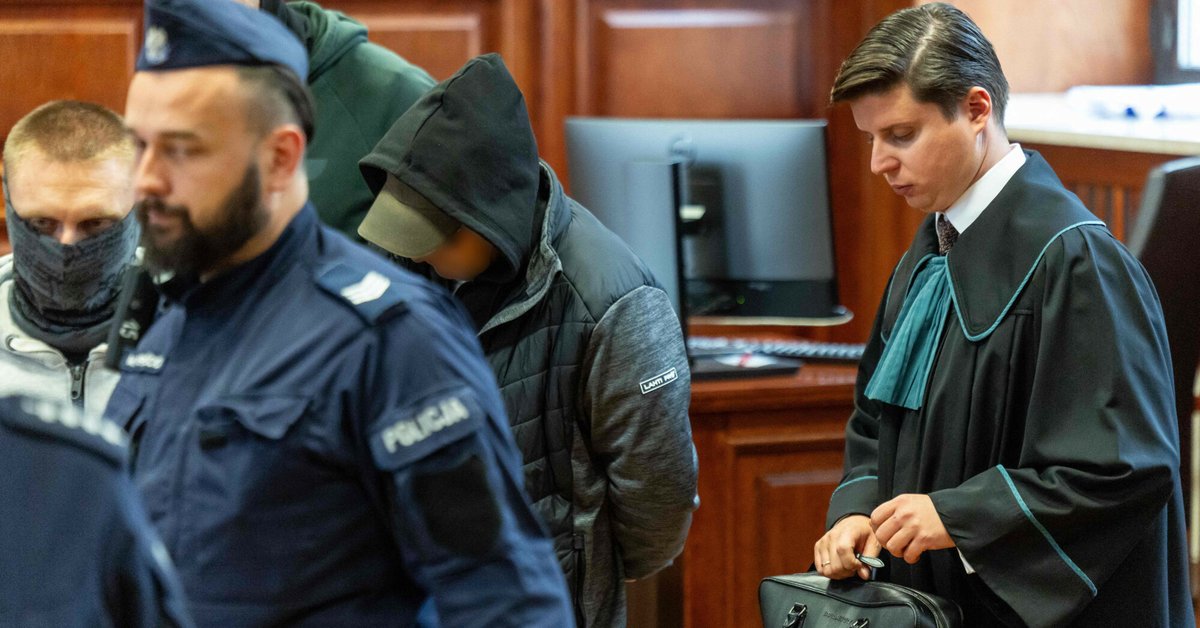 Sąd rozstrzygnie w sprawie Wołodymyra Ż. Znamy datę - Onet