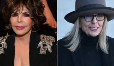 Przyjaciółka o stanie Diane Keaton przed śmiercią. "Byłam zaskoczona jej wyglądem" - Onet